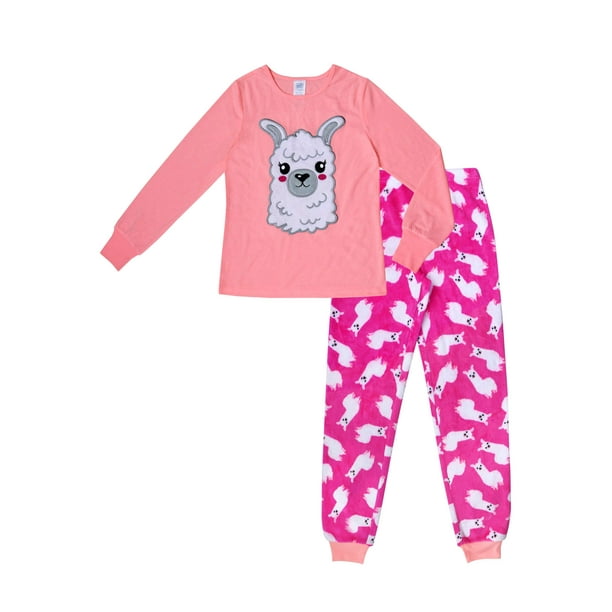 Cotton Size 6X Jellifish Kids Boys 2 Piece Pajama Sleep Set Spider-Man All Over Print Cuffed Pant